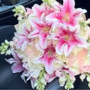 You Live In Heaven Now. I wonder if you see me?